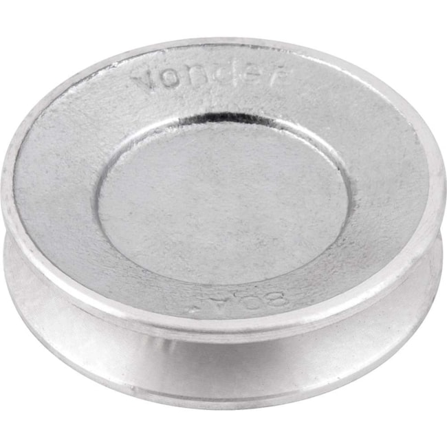 Polia de Alumínio 1 Canal Perfil A 80mm 6684110080 VONDER-b3005dd9-6a8e-4a84-8f3f-d73cdd2a2940