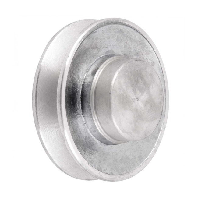 Polia de Alumínio 1 Canal Perfil A 80mm 6684110080 VONDER-66fc74c1-371b-4ff8-b2c1-82791be5da85