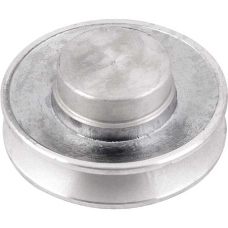 Polia de Alumínio 1 Canal Perfil A 80mm 6684110080 VONDER-34a7df42-211d-4779-8431-a69683d529b6