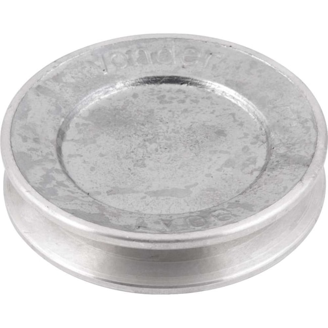 Polia de Alumínio 1 Canal Perfil A 90mm 6684110090 VONDER-4ca4d807-1856-4b20-9397-970df90c9f63