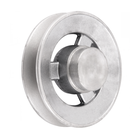 Polia de Alumínio 1 Canal Perfil B 110mm 6684210110 VONDER-4e775a57-e27c-471f-9212-542f055ca89e