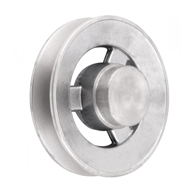 Polia de Alumínio 1 Canal Perfil B 110mm 6684210110 VONDER-9f8599ae-7696-433b-ab69-cdfee551c6f3