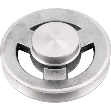 Polia de Alumínio 1 Canal Perfil B 150mm 6684210150 VONDER-1c8fc1b9-eb16-4daf-bd58-9a0251cf241e
