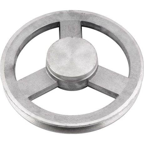 Polia de Alumínio 1 Canal Perfil B 230mm 6684210230 VONDER-a467a379-66b1-405d-b036-058b5c05a035