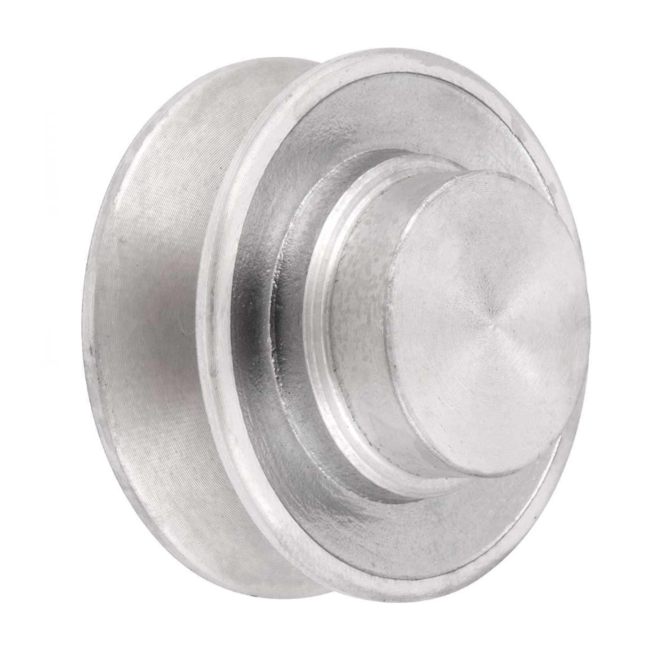 Polia de Alumínio 1 Canal Perfil B 70mm 6684210070 VONDER-950f7ae3-7ca0-4c90-9db8-9afd40c6db11