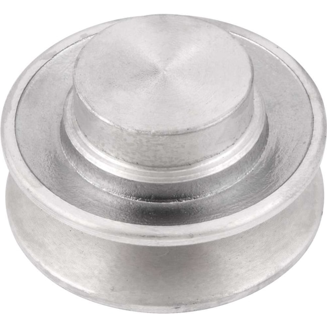 Polia de Alumínio 1 Canal Perfil B 70mm 6684210070 VONDER-80f852d0-e43a-478a-a0d1-2aeca254663d