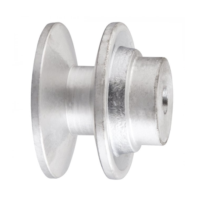 Polia de Alumínio 1 Canal Perfil B 80mm 6684210080 VONDER-a527b364-13c8-44bc-9af7-89668102700c