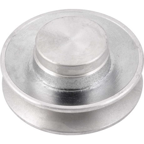Polia de Alumínio 1 Canal Perfil B 90mm 6684210090 VONDER-866fe3e4-c9f7-4161-873c-719a27adc1ea