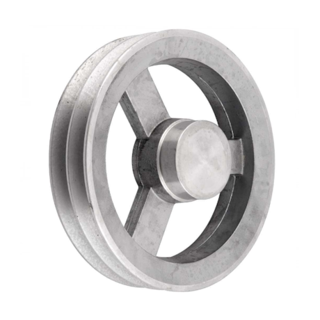 Polia de Alumínio 2 Canais B - 200mm 6684220200 VONDER-27ceff4e-777d-47fb-84fa-a367be99a89c