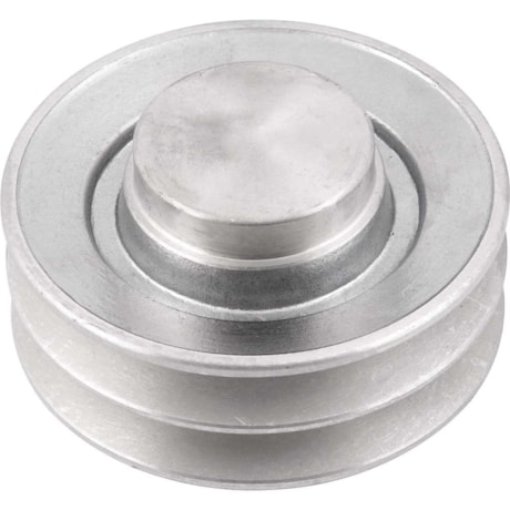Polia de Alumínio 2 Canais Perfil A 100mm 6684120100 VONDER-ed9042cc-7b6a-426d-ae35-700027be7b73