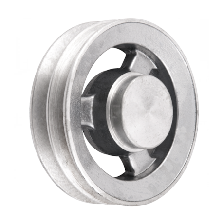 Polia de Alumínio 2 Canais Perfil A 130mm 6684120130 VONDER-a567b766-8c0a-463a-8048-ff17b226dd38