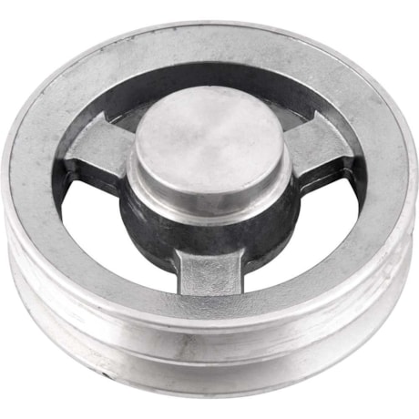 Polia de Alumínio 2 Canais Perfil A 130mm 6684120130 VONDER-6b9f5c65-257f-47ea-9d91-26c2cac40edd