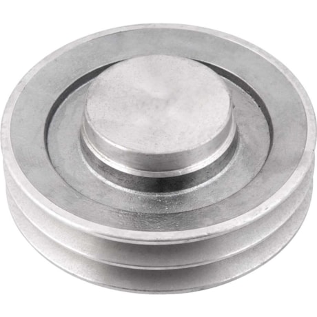 Polia de Alumínio 2 Canais Perfil A 140mm 6684120140 VONDER-160d8bd1-6396-4c47-ae89-1880cab33013
