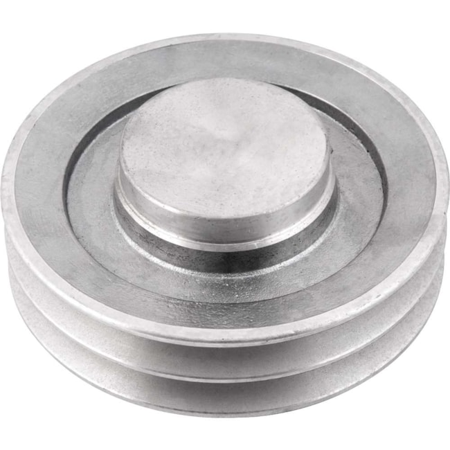 Polia de Alumínio 2 Canais Perfil A 140mm 6684120140 VONDER-64d224b4-3e04-4ca9-adc5-b49304c929f6