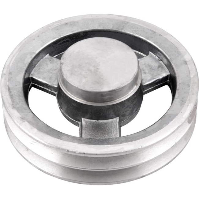 Polia de Alumínio 2 Canais Perfil A 150mm 6684120150 VONDER-c8e59f38-1b10-4974-ba47-05790598c37a