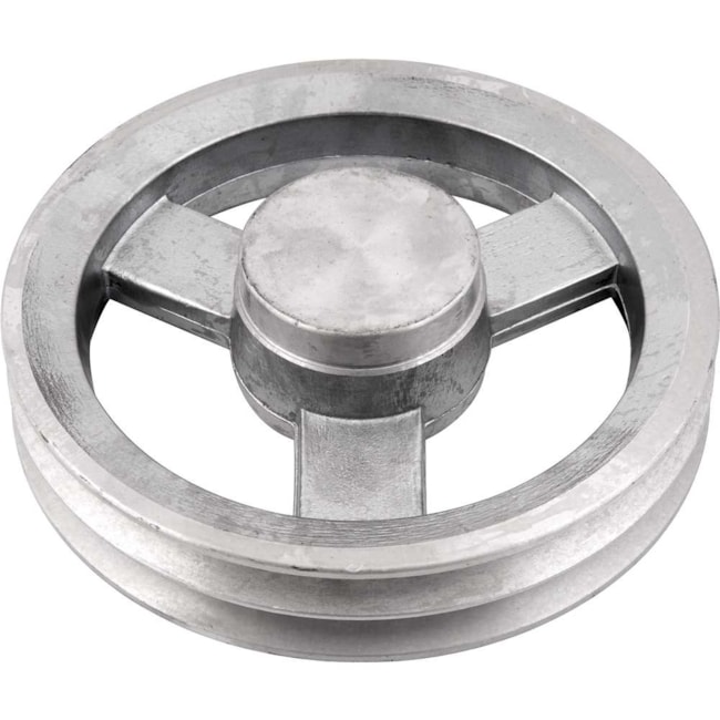 Polia de Alumínio 2 Canais Perfil A 180mm 6684120180 VONDER-6d778444-7834-454b-aa22-6e54d5521b4e