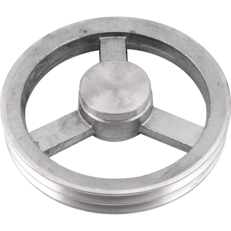 Polia de Alumínio 2 Canais Perfil A 230mm 6684120230 VONDER-4571e47c-ac03-4624-b6c6-3fe4f12e2aa7