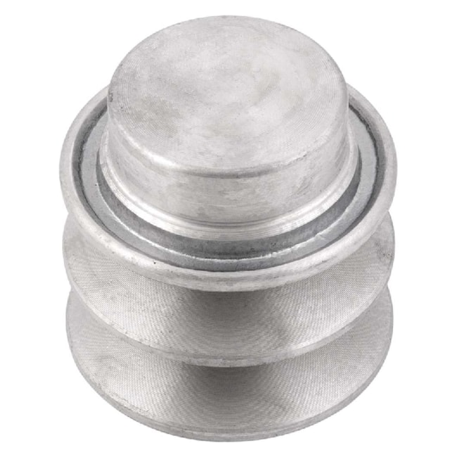 Polia de Alumínio 2 Canais Perfil A 50mm 6684120050 VONDER-6dd82492-0ede-431f-b140-5d2eb647513c