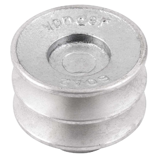 Polia de Alumínio 2 Canais Perfil A 60mm 6684120060 VONDER-b0c75b25-7901-4df5-be15-ab52d59d7043