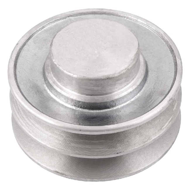 Polia de Alumínio 2 Canais Perfil A 80mm 6684120080 VONDER-0f96c194-d80c-4ecc-8e96-537af6c645d1