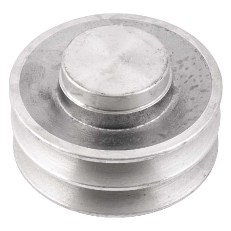 Polia de Alumínio 2 Canais Perfil B 100mm 6684220100 VONDER-2c3688dc-aaa5-491d-aa47-de19f21b2dc4