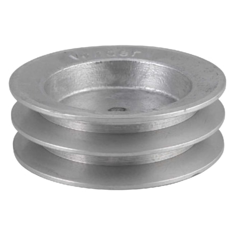 Polia de Alumínio 2 Canais Perfil B 130mm 6684220130 VONDER-6b0d0fb4-5f7d-4396-9324-75abffb6c615