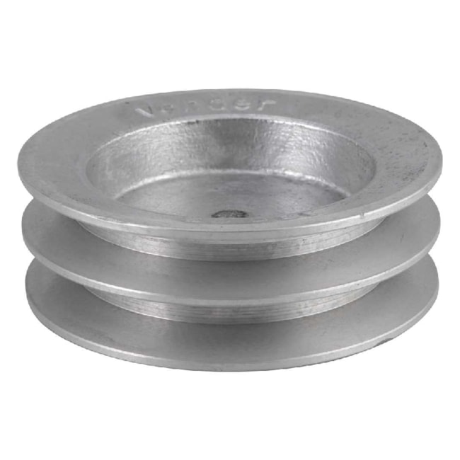 Polia de Alumínio 2 Canais Perfil B 130mm 6684220130 VONDER-f7e98f94-cf0f-4f59-8ac1-3ada5397c714