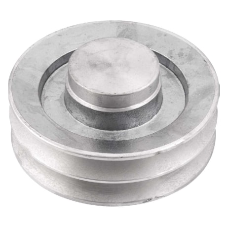 Polia de Alumínio 2 Canais Perfil B 140mm 6684220140 VONDER-496f1064-1560-44dc-bab7-5fdc62d255f4