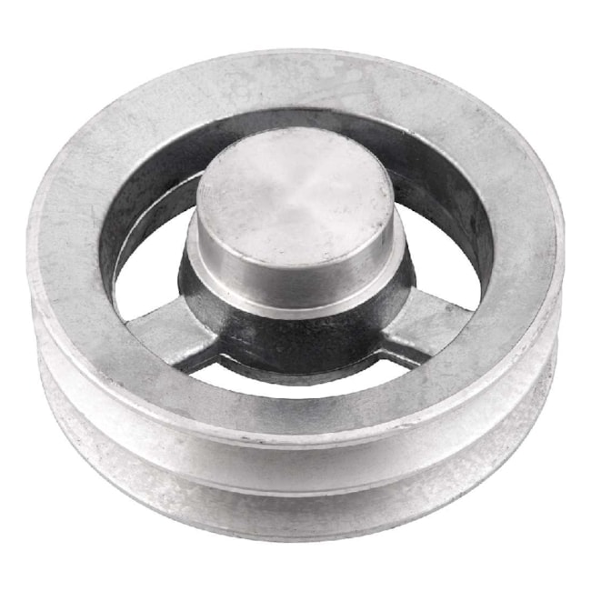 Polia de Alumínio 2 Canais Perfil B 150mm 6684220150 VONDER-d2859937-abb7-4031-bc94-b96e5b18da32