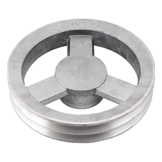 Polia de Alumínio 2 Canais Perfil B 230mm 6684220230 VONDER-2af7b0f3-404f-461c-ab4d-02bee8ac08a8