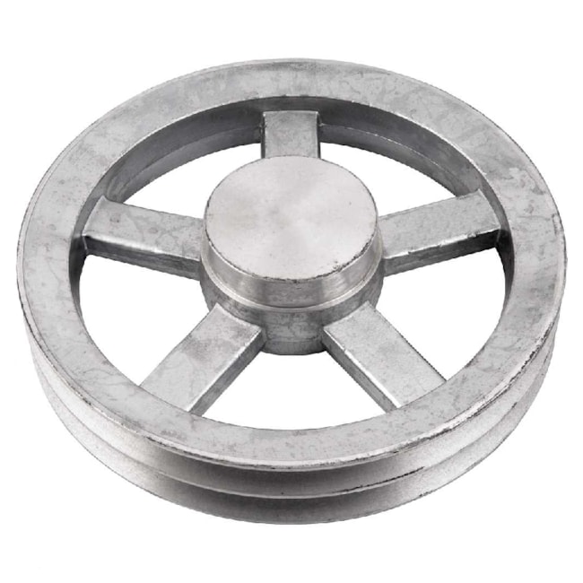 Polia de Alumínio 2 Canais Perfil B 250mm 6684220250 VONDER-af8b5fc7-c4c9-4e56-a825-5be2331503b0