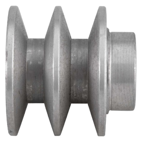 Polia de Alumínio 2 Canais Perfil B 60mm 6684220060 VONDER-20fcefc4-8fbd-4fb5-af42-4b2f7fa4e01b