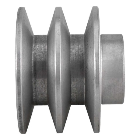 Polia de Alumínio 2 Canais Perfil B 70mm 6684220070 VONDER-ef7f0621-30a1-4849-87b1-76530fae72be