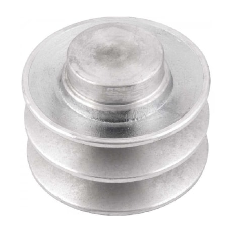 Polia de Alumínio 2 Canais Perfil B 80mm 6684220080 VONDER-bf9d6264-b1b0-4518-83a9-4e64745ead11
