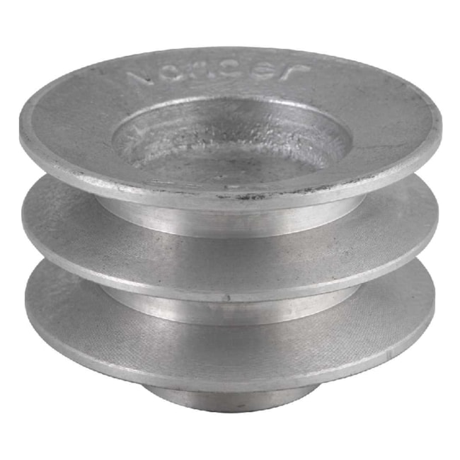 Polia de Alumínio 2 Canais Perfil B 90mm 6684220090 VONDER-7b8d452a-58eb-44f7-9acd-fbe5edeee6a2