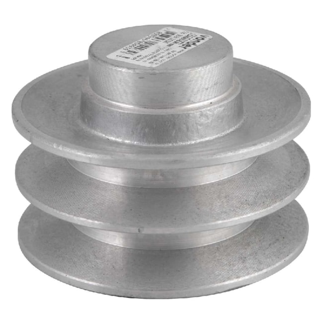 Polia de Alumínio 2 Canais Perfil B 90mm 6684220090 VONDER-4ba45718-4828-4741-af40-c27a9ed8c762