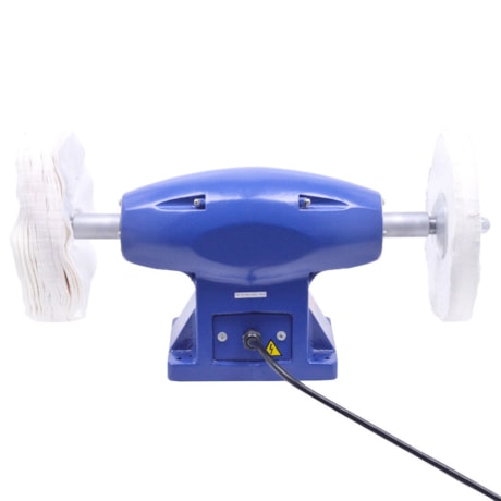 Politriz de Bancada 2HP 220V Trifásica MR-040.3 MANROD-bc3d7933-9e70-4d21-bcaa-5ef8dc973d47