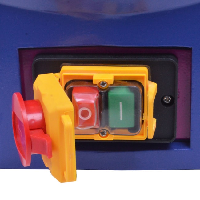 Politriz de Bancada 600W 220V Monofásica MR-040.1 MANROD-9b91b8eb-f0b4-4a80-be14-3c14c3fa9925