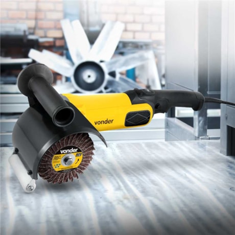 Politriz Escovadeira 1380W 220V 6001138220 PEV 1380 VONDER-09180ecb-8cbe-4f18-a82c-1e1d7b4b18e3