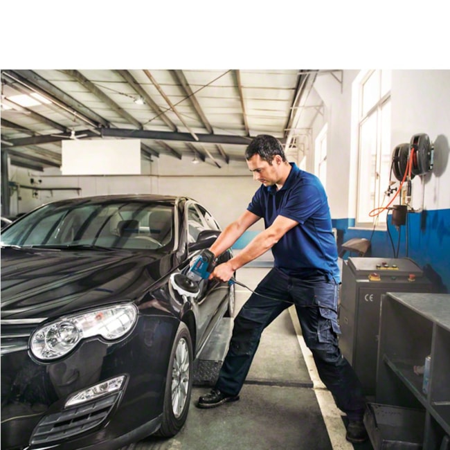 Politriz / Lixadeira Angular 7