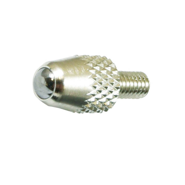 Ponta de Contato com 7.3mm para Relógio Comparador 901312 MITUTOYO-a657b1b4-87a6-4a2e-af15-aa1c7a56dc2a