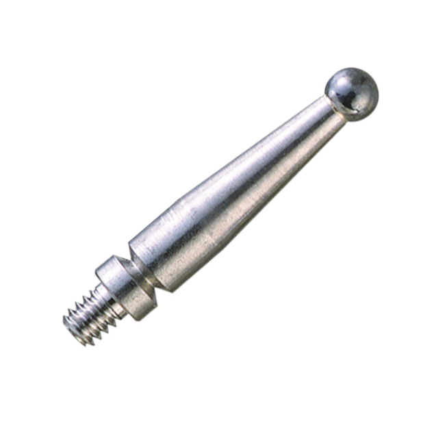 Ponta de Contato para Relógio Apalpador S513 21CZA036 MITUTOYO-d76780ad-68a0-4a43-9f81-cc857b8f3717