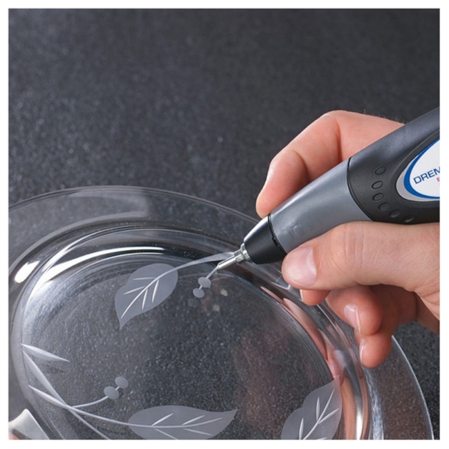 Ponta de Metal Duro para Gravação 2615009924 DREMEL-63861cc8-c5a1-472e-916a-d0a523808f15