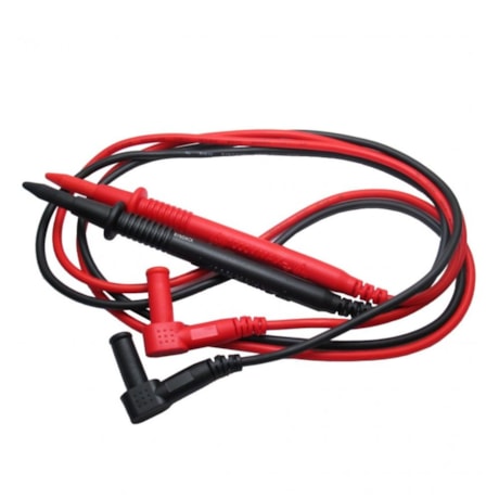 Ponta de Prova 1000V (AC/DC) 15A CAT IV 600V HK-7 HIKARI-5c081b7f-6571-430e-9181-702d721bc2a0