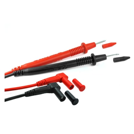 Ponta de Prova 1000V (AC/DC) 15A CAT IV 600V HK-7 HIKARI-32e789dd-1b00-4b58-8522-2ed1f295adf9