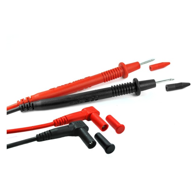 Ponta de Prova 1000V (AC/DC) 15A CAT IV 600V HK-7 HIKARI-a12595ca-f343-4753-82e9-ed1424c63970