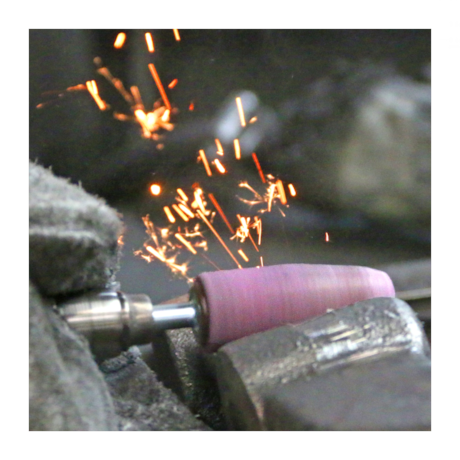 Ponta Montada 06X27 Haste 1/4'' A-15 NORTON-56d78a25-2d83-406e-9a5e-60733b57b090