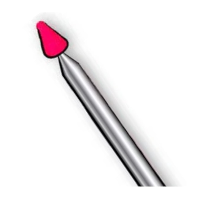 Ponta Montada 1/8'' Grão 100 B-47 PONTABRAS-bf693b21-3bb4-4e79-9d5b-a64456302211