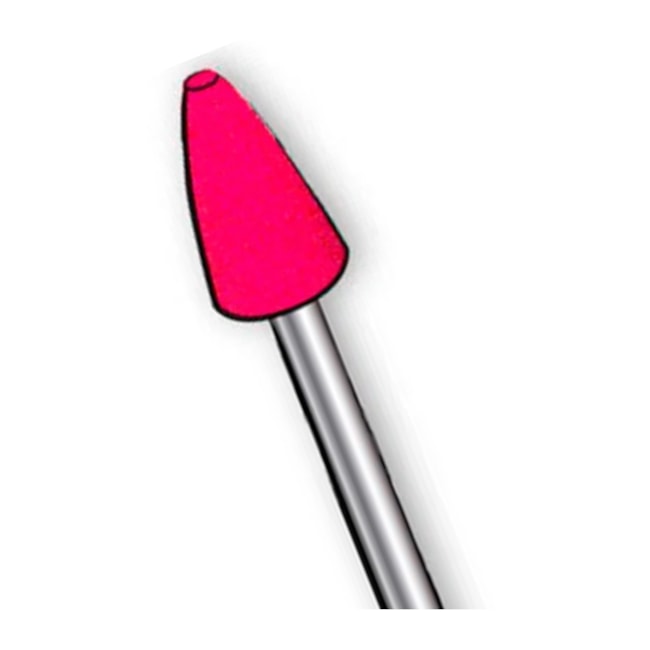 Ponta Montada 10X20 Haste 1/8'' B-52 PONTABRAS-9897f42c-144e-49cb-a3b1-9cdd2c6faec2