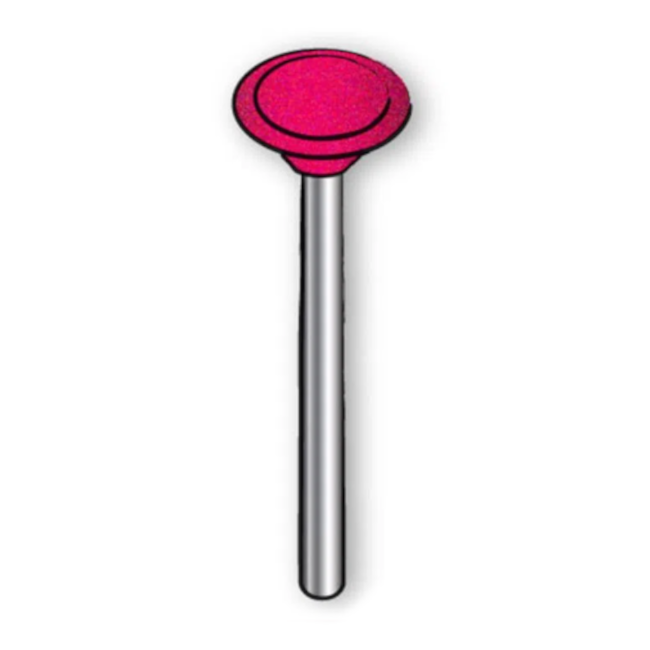 Ponta Montada 12,7X03 Haste 1/8'' B-72 PONTABRAS-93fc3a4c-38d2-4c75-a8a5-39dd8d8a92c3